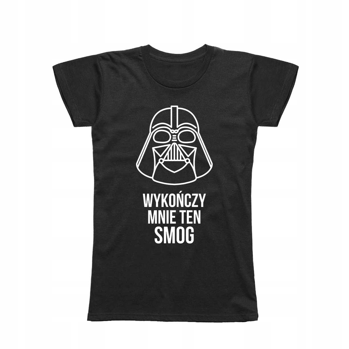 

M - Koszulka T-shirt Vader Star Wars Smog Wykończy
