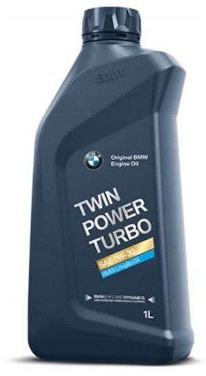 

Olej Bmw Twin Power Turbo LL-04 0W30 1L