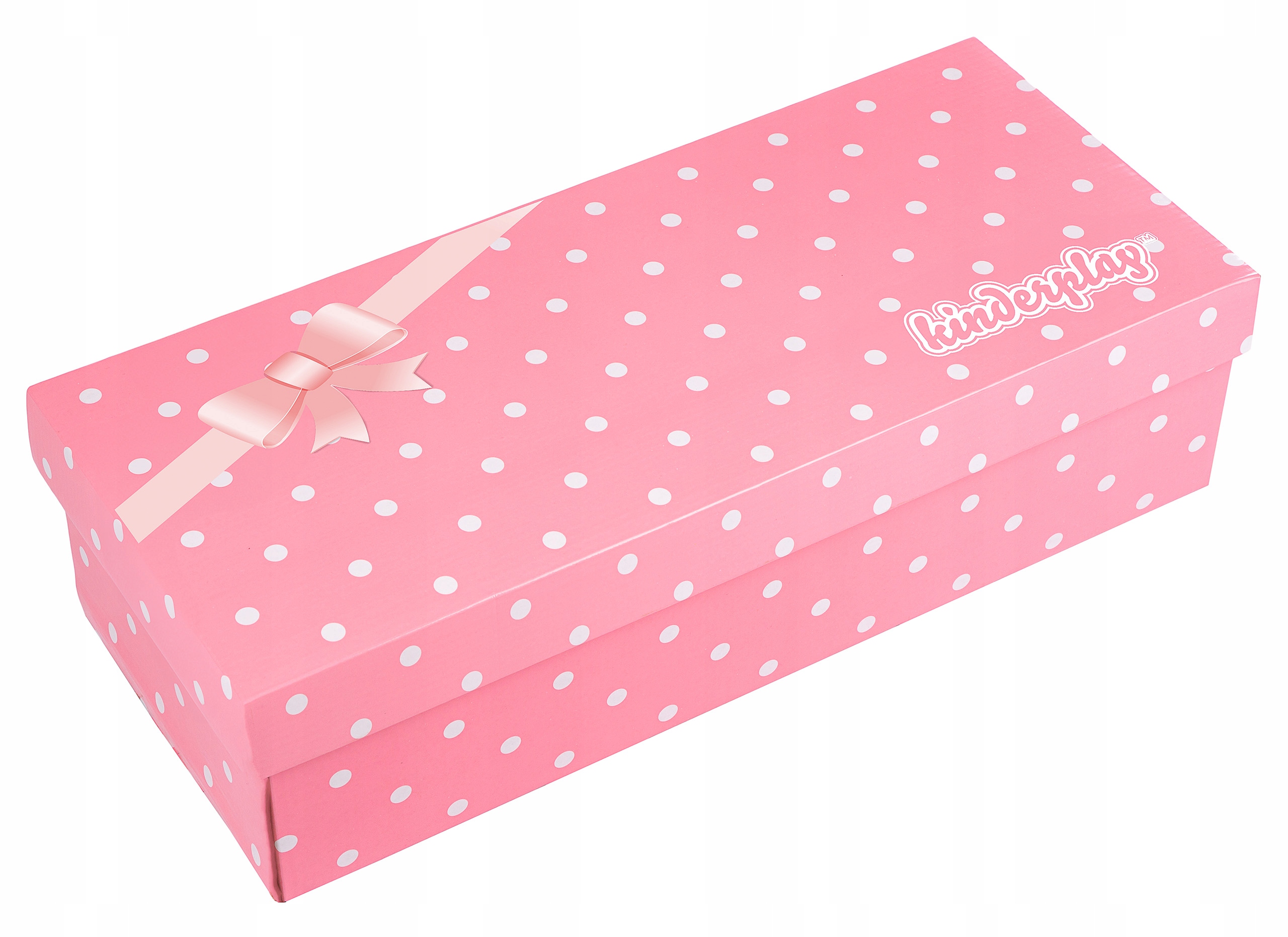 KARTON OPAKOWANIE NA PREZENT DLA LALKA BOBAS 53cm