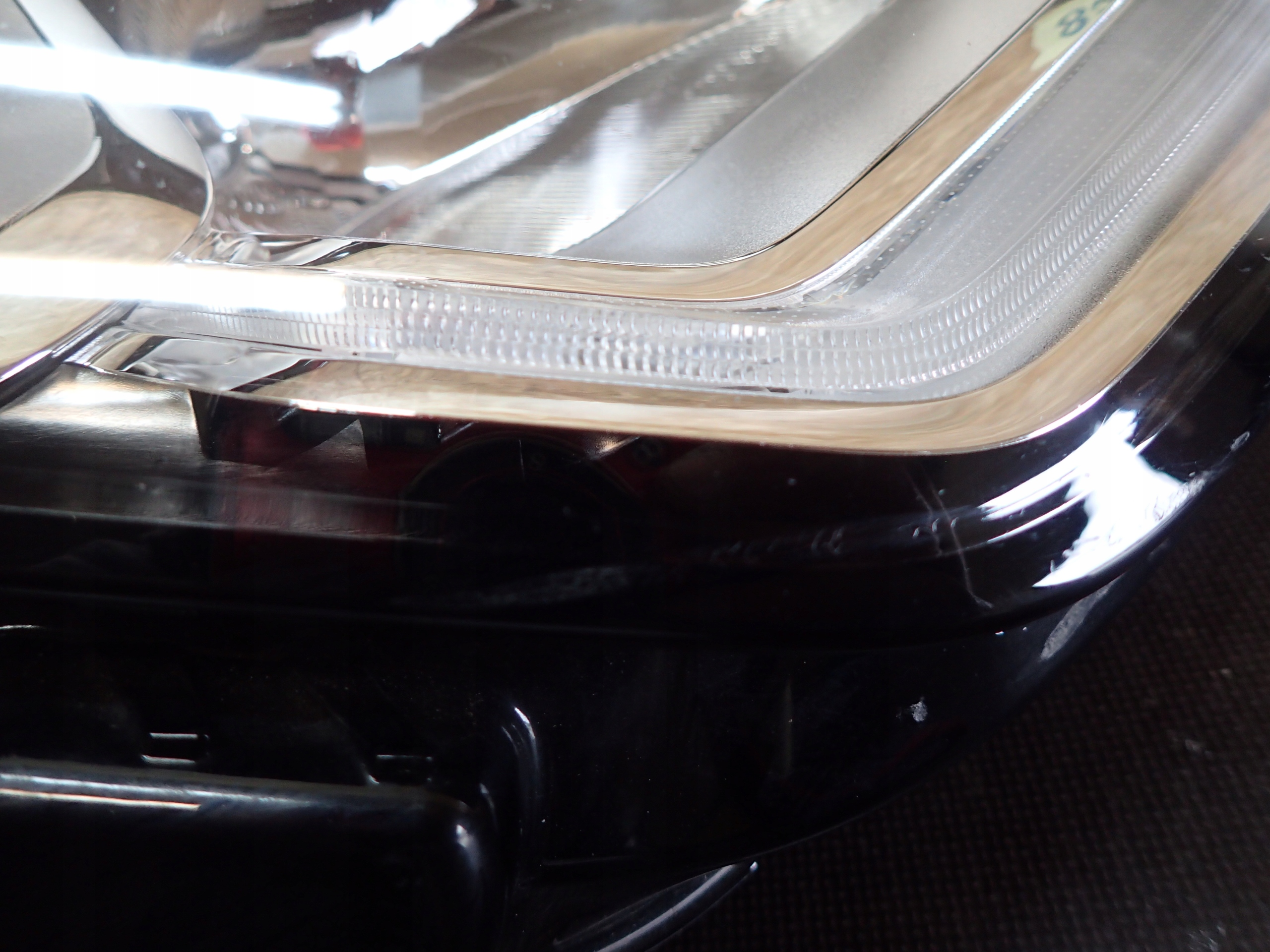light front right FORD ECOSPORT LIFT LED lens
