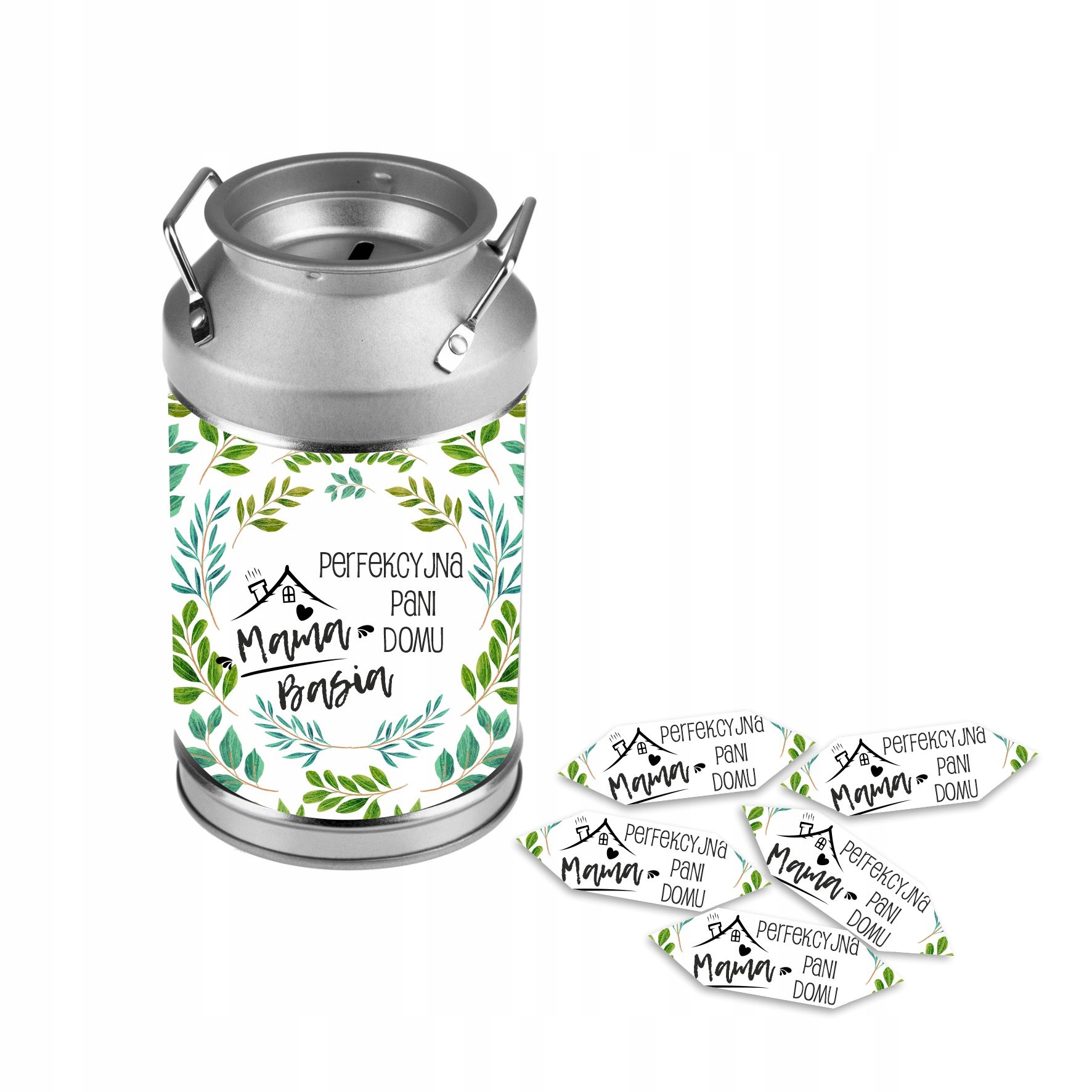 Krówki na Dzień Mamy, Dzień Taty (ojca) - Kanka