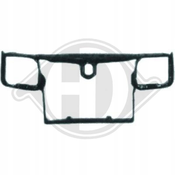 PAS PRZEDNI WZMOCNIENIE MERCEDES C180-280(W202) 93