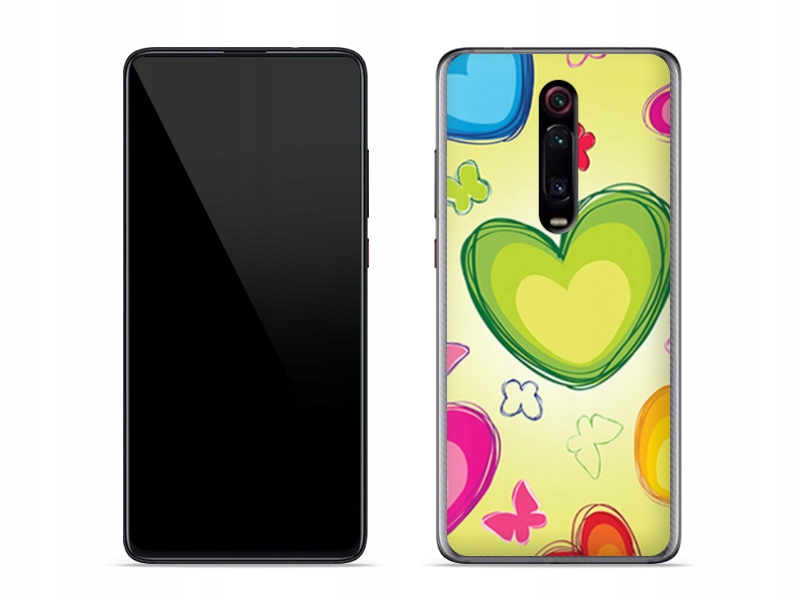 

Etui na Xiaomi Mi 9T Fantastic Case