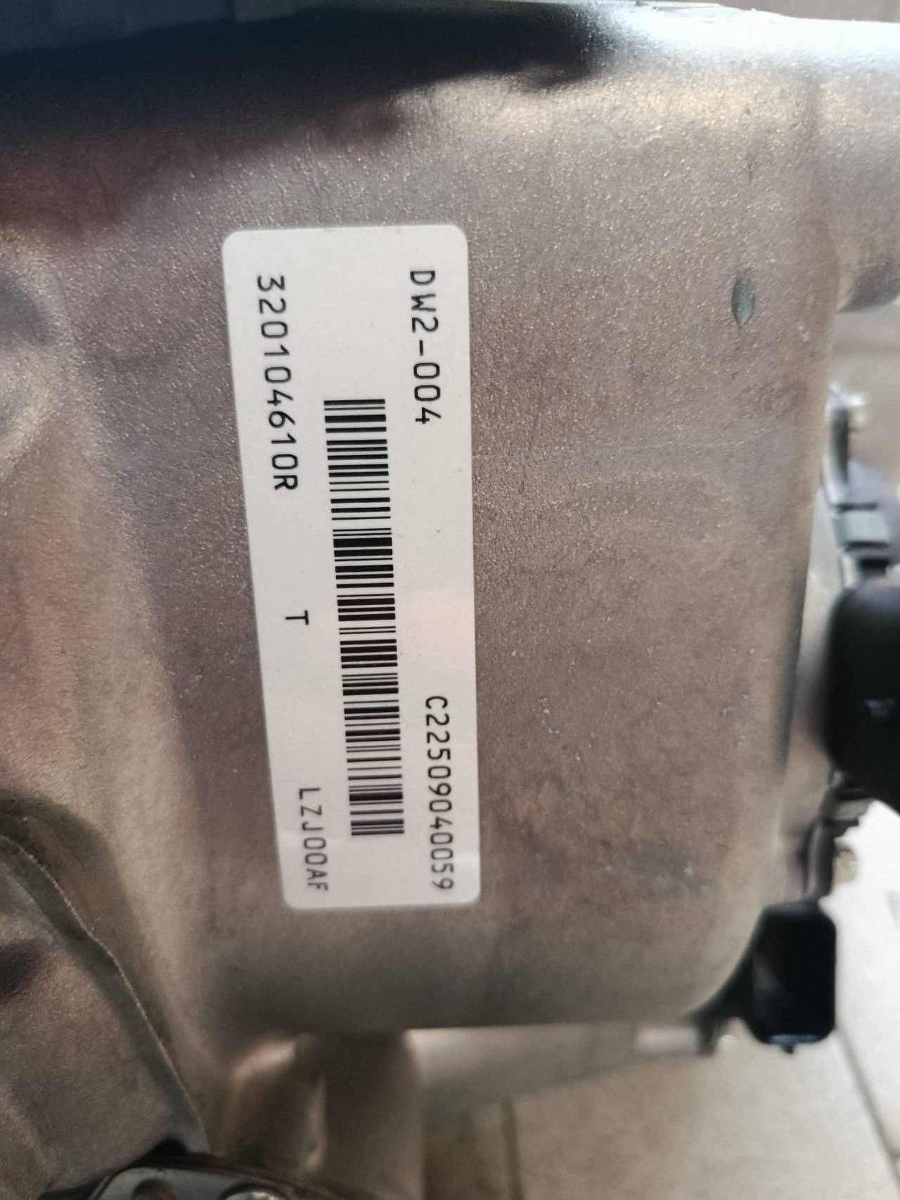 automatico scatola cambio Dacia Bigster 4x4 DW2004 320104610R