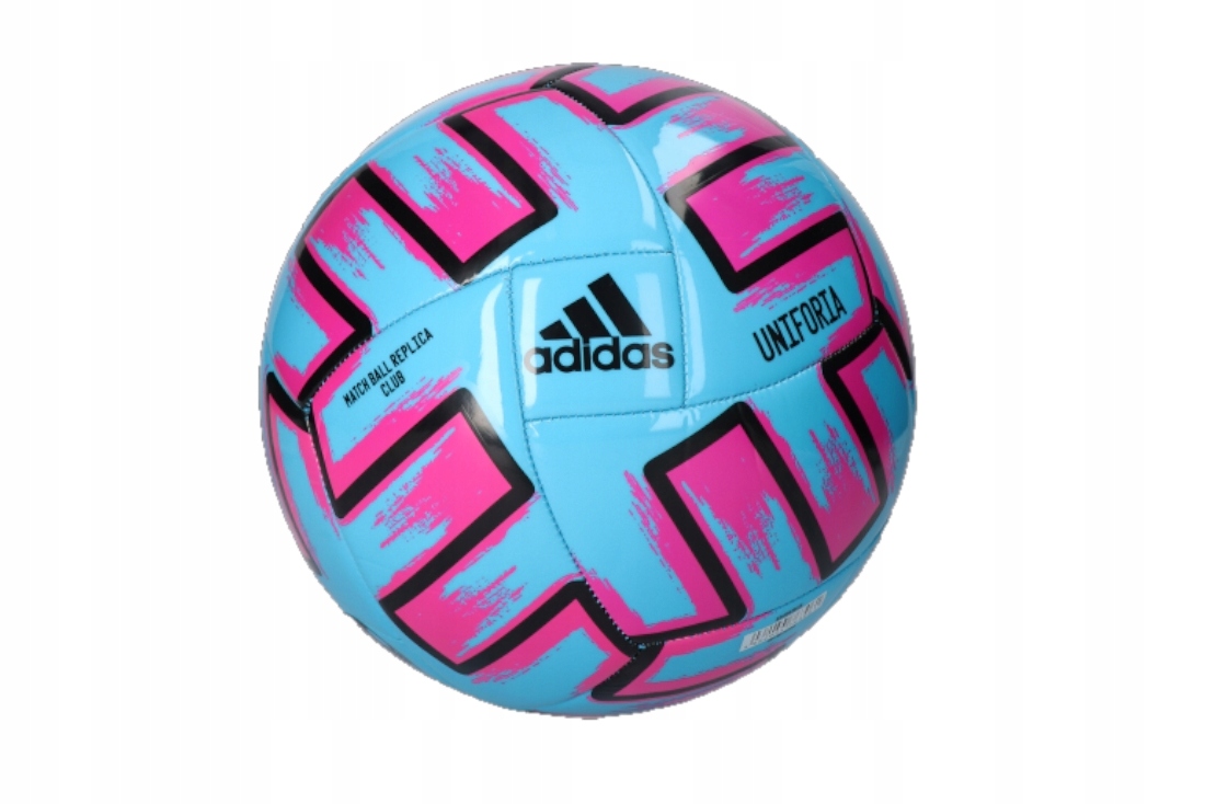 

Adidas Uniforia Club Ball (5)