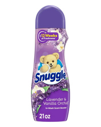 Snuggle Lavender & Vanilla Orchid 595 g .Křišťály pro změkčování tkanin