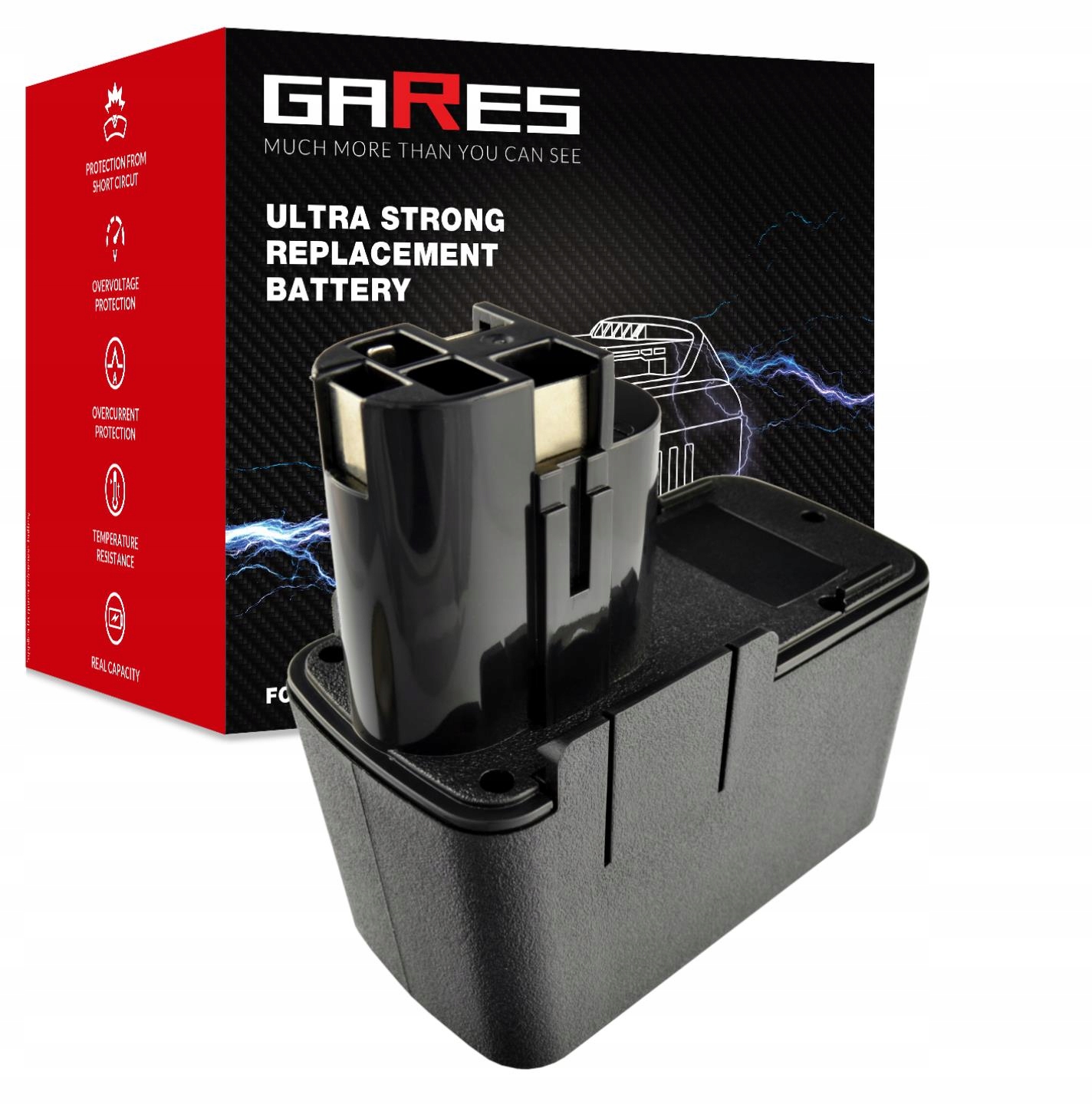 Bateria Akumulator Do Bosch Gsr 7.2 Gsr 7.2 VE-2 Gsr 7.2-1 Gsr 7.2VE-2 2Ah