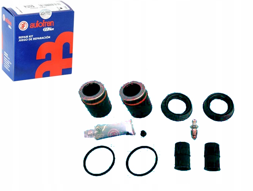 Opravná Sada Pro Přední Svorku Mercedes W211 W164