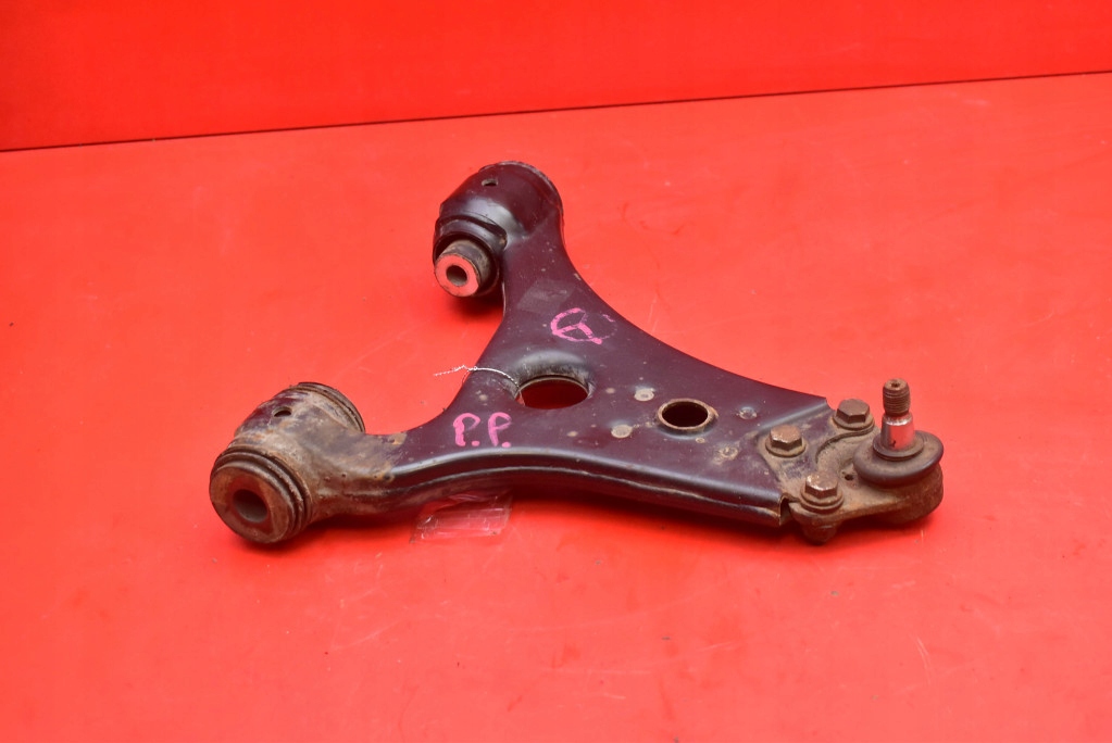 arm right front MERCEDES A-KLASA W169 1.5 B 95 KM 08-12