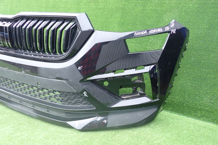 SKODA KODIAQ SPORTLINE LIFT 21- front bumper front