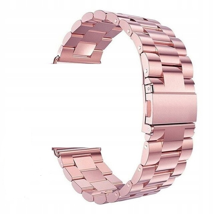 

Bransoleta Apple Watch 38MM 40MM Stal Pasek 1-6