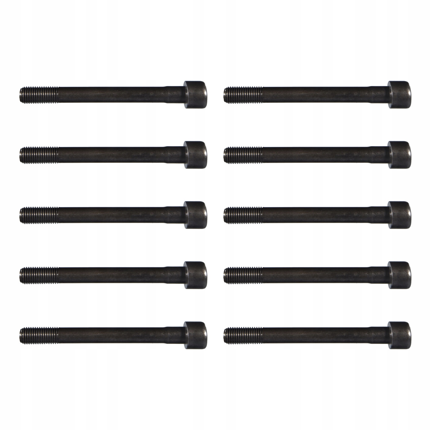 Набор болтов головки блока цилиндров BLUE PRINT ADG07801