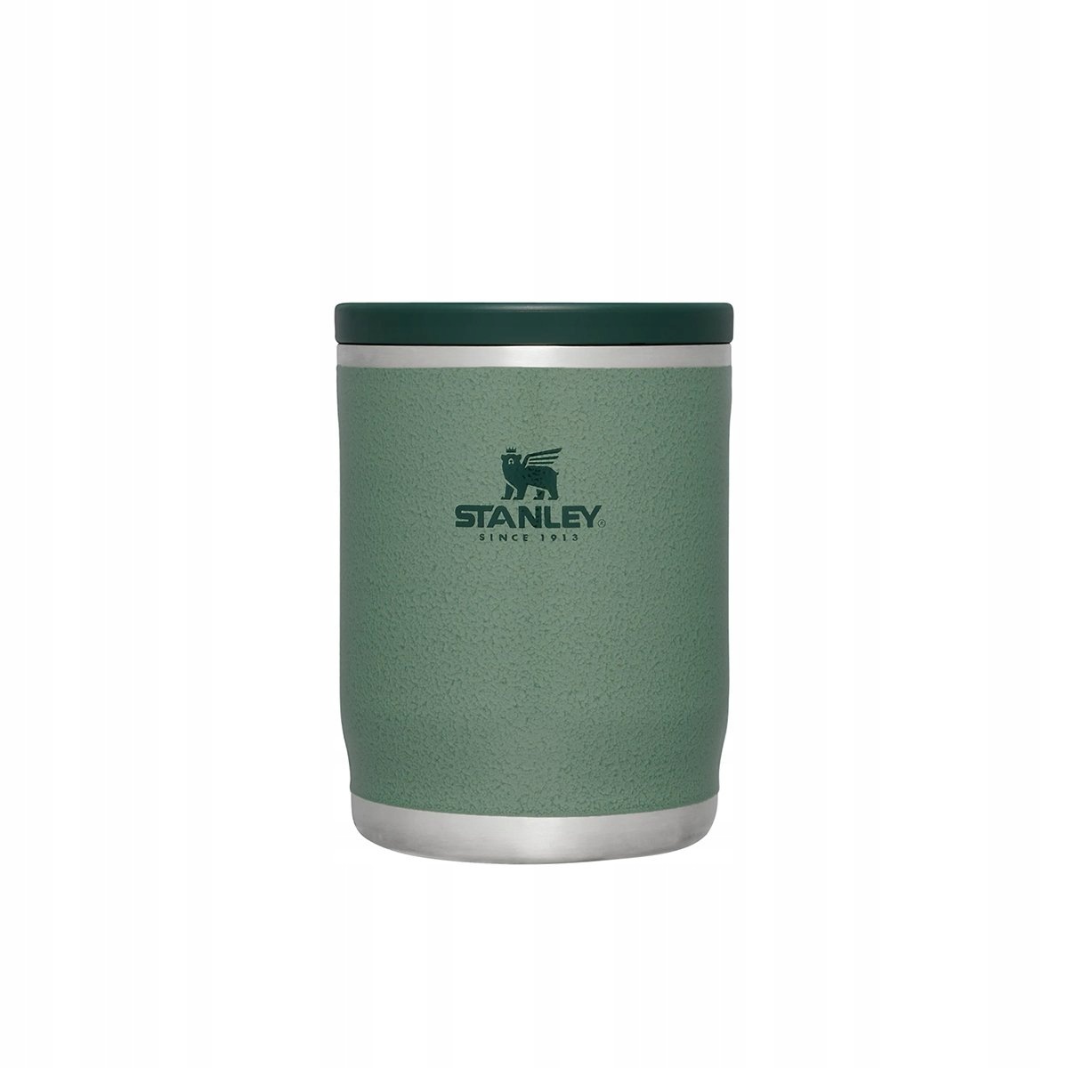 Stanley Adventure To-Go termos obiadowy 0,53 l zielony młotkowany