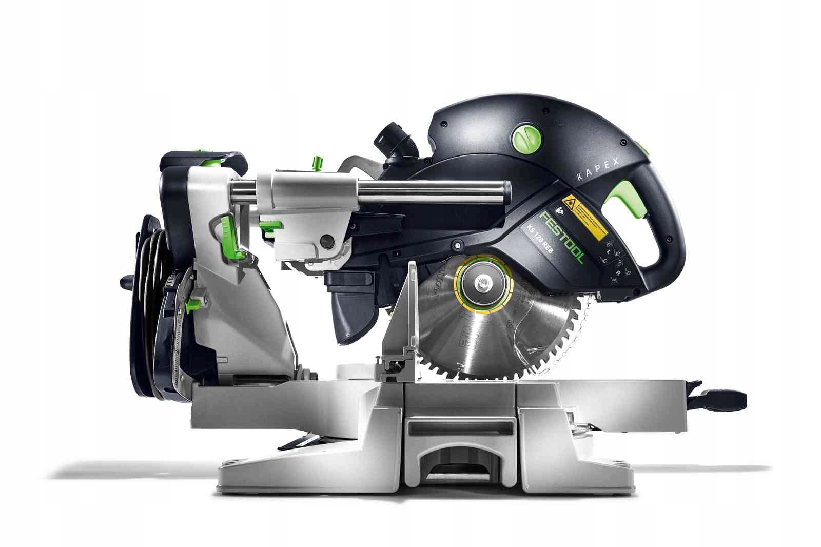 Ukośnica przesuwna Festool KAPEX KS 120 REB 575302