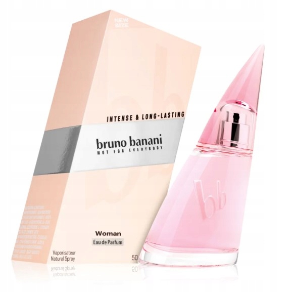 Bruno Banani Classic & Feminine Parfémovaná voda pro ženy 50 ml