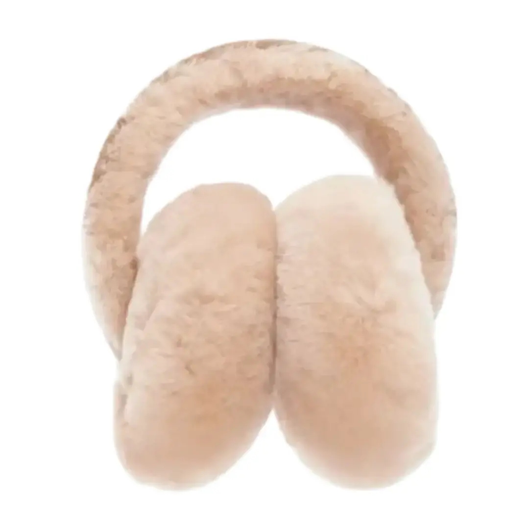 Náušníky Emu Austrálie Angahook Earmuffs W9403 camel