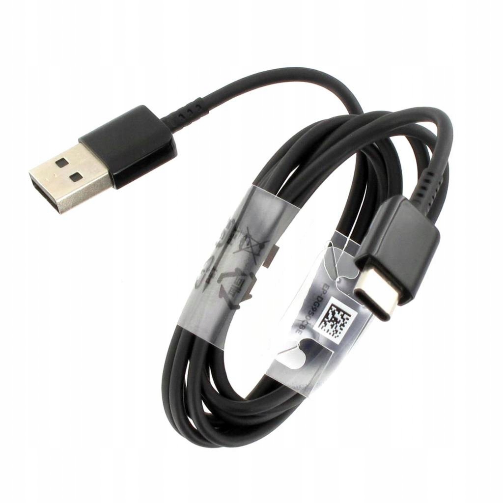 

Oryginalny kabel Usb C - Usb A 2.0 Samsung