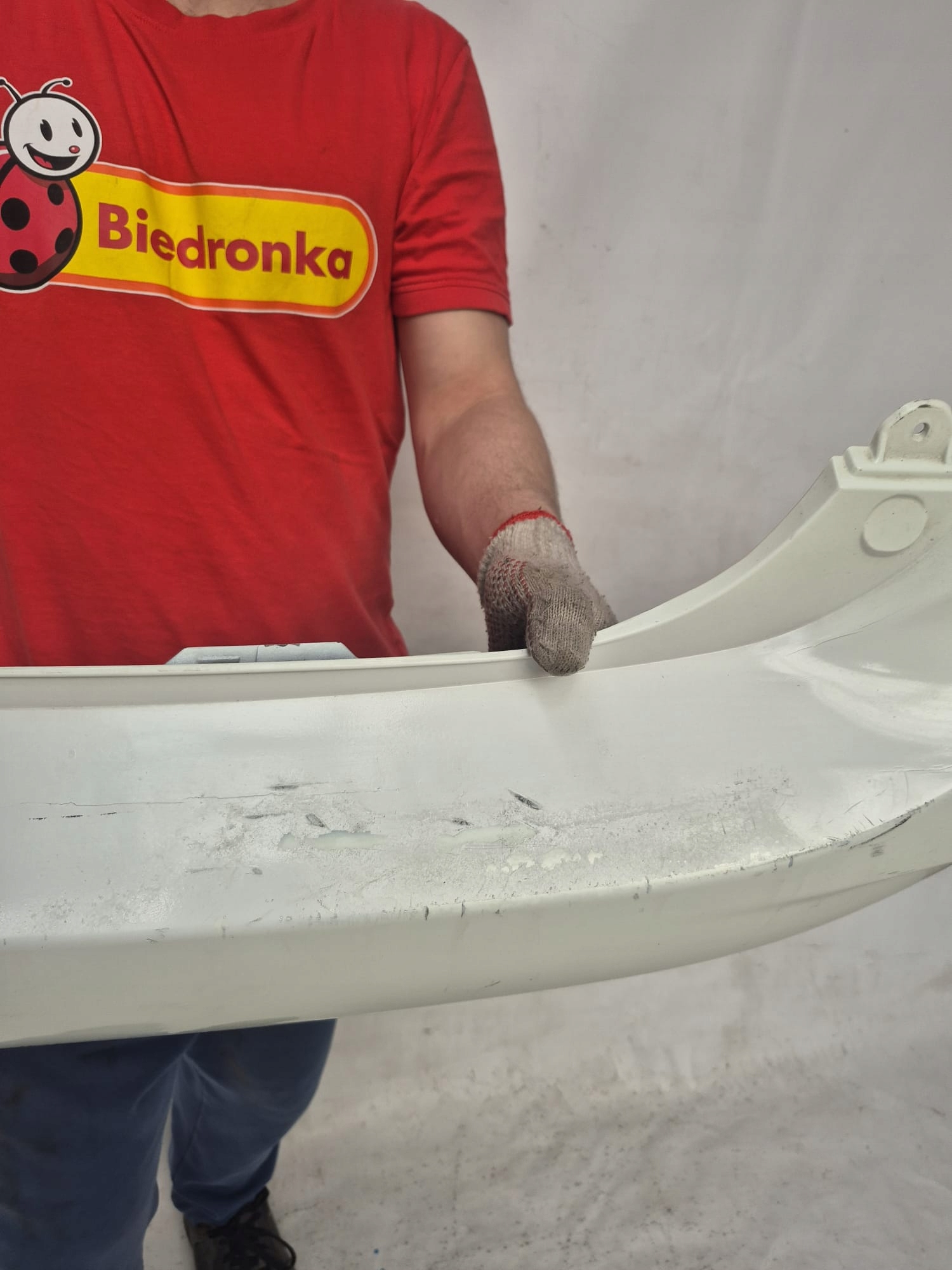 MITSUBISHI SPACE STAR II 2 LIFT 19-24 bumper rear part rear
