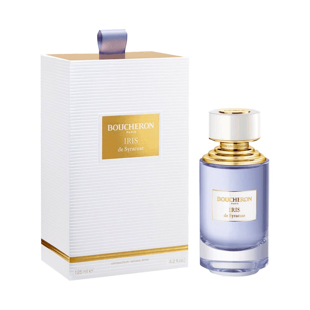 Boucheron Iris De Syracuse Edp 125ml Spráj