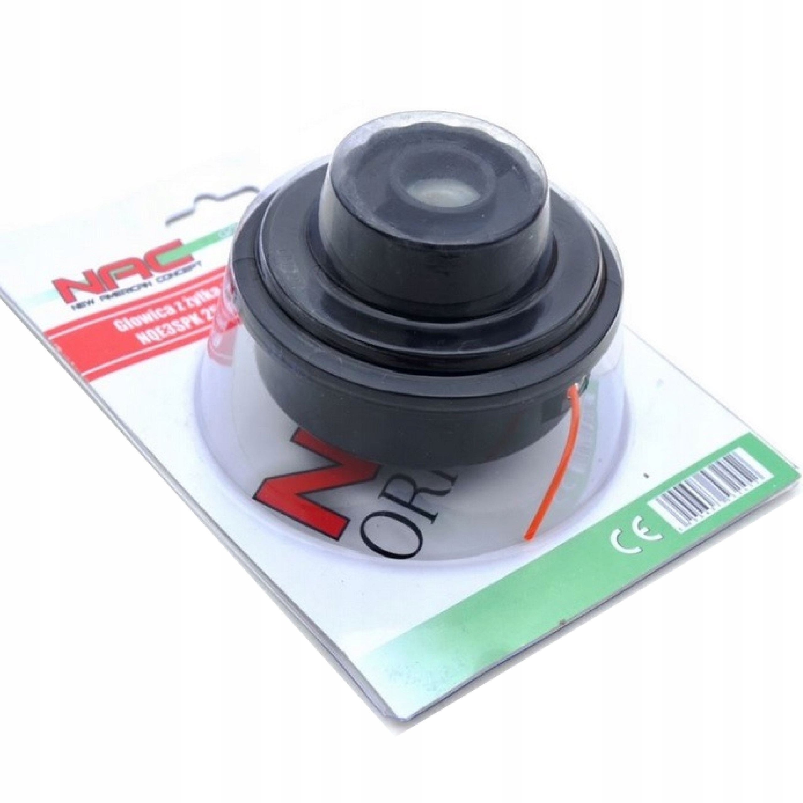 GŁOWICA do podkaszarki spalinowej NAC NQE-3SPK-250B i TP248-10SP Oryginalna