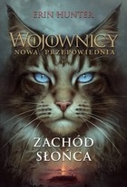 

Zachód słońca Nowa przepowiednia Erin Hunter