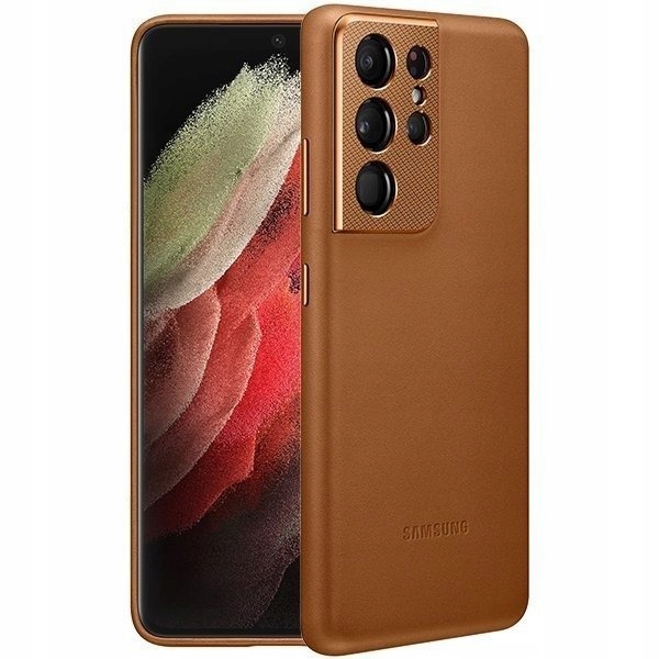 

Oryginalne Etui Do Samsung Galaxy S21 Ultra Case