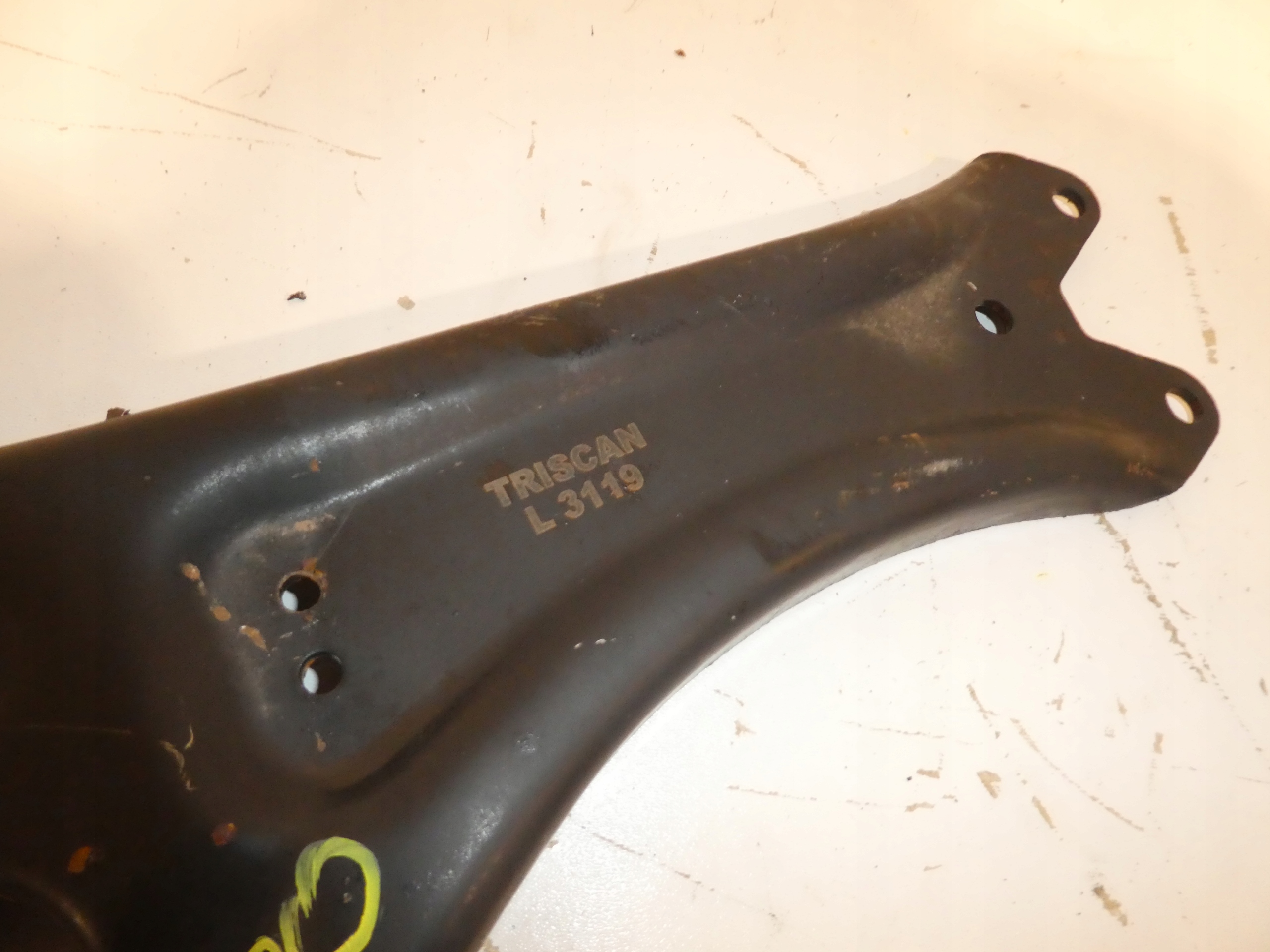 SKODA YETI arm front TRISCAN L3119