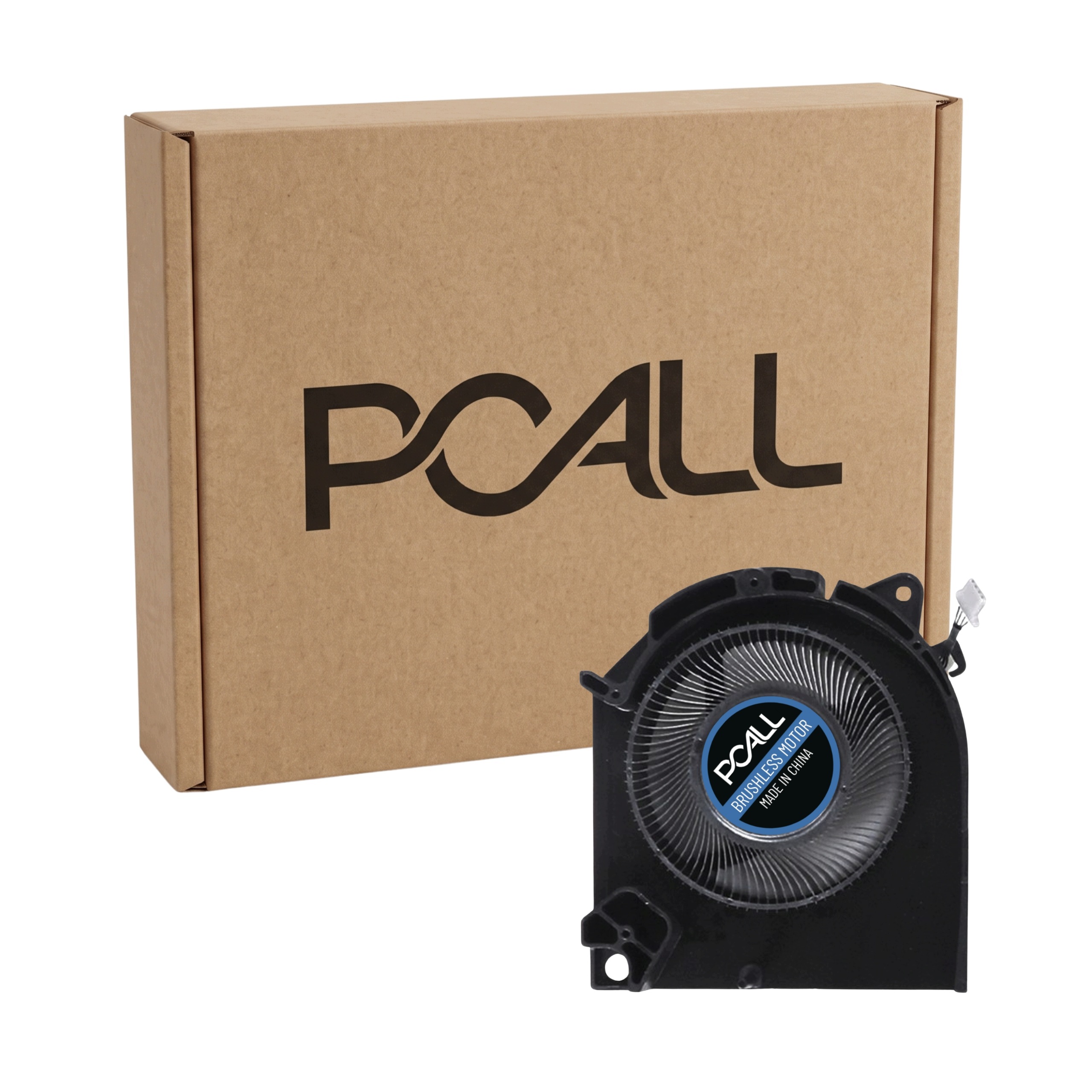 Ventilátor Do Dell G15 5530 G16 7630 ND8CC11 EG75071S1-C280-S9A Cpu 12V