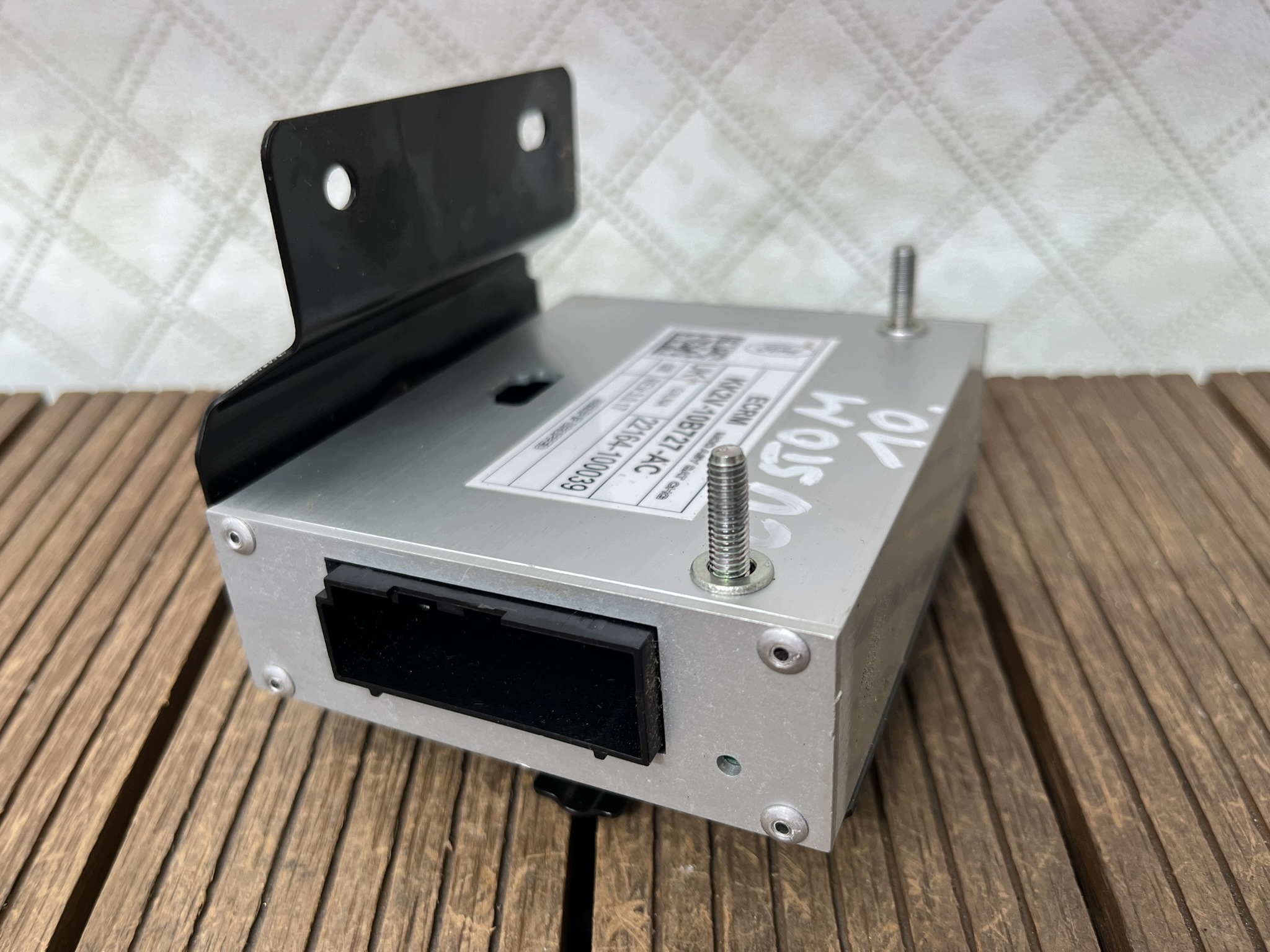 FORD TRANSIT CUSTOM LIFT 18-22 module control unit BATERII KK2V-10B727-AC OE