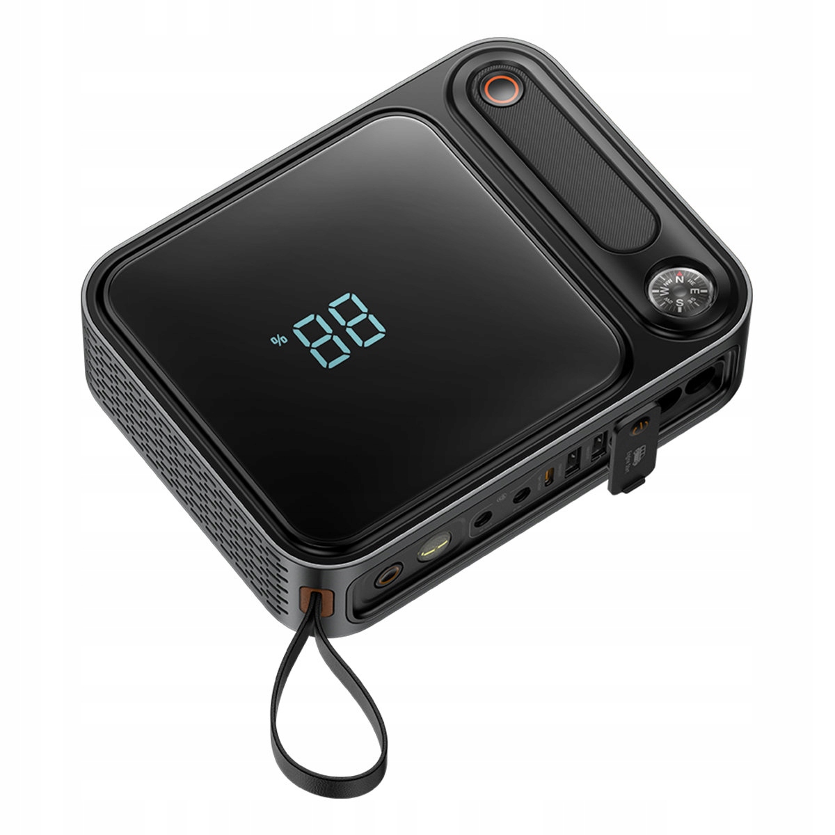 BASEUS JUMP STARTER DO SAMOCHODU 26800 mAh ROZRUCH BOOSTER DO AKUMULATORA Model Super Energy