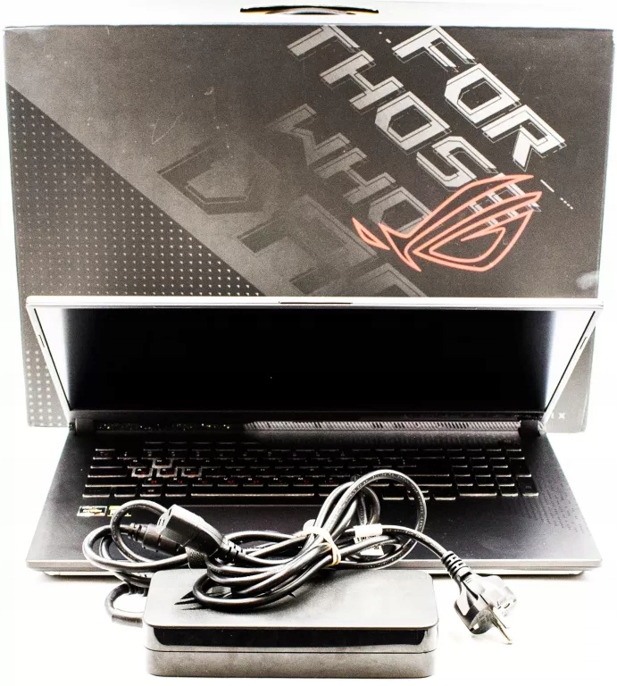 LAPTOP ASUS ROG STRIX G713R 65GB/1TB KPL