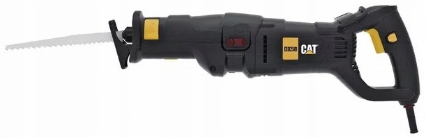 

Pilarka szablasta Cat DX58 230 V 1200 W 30mm