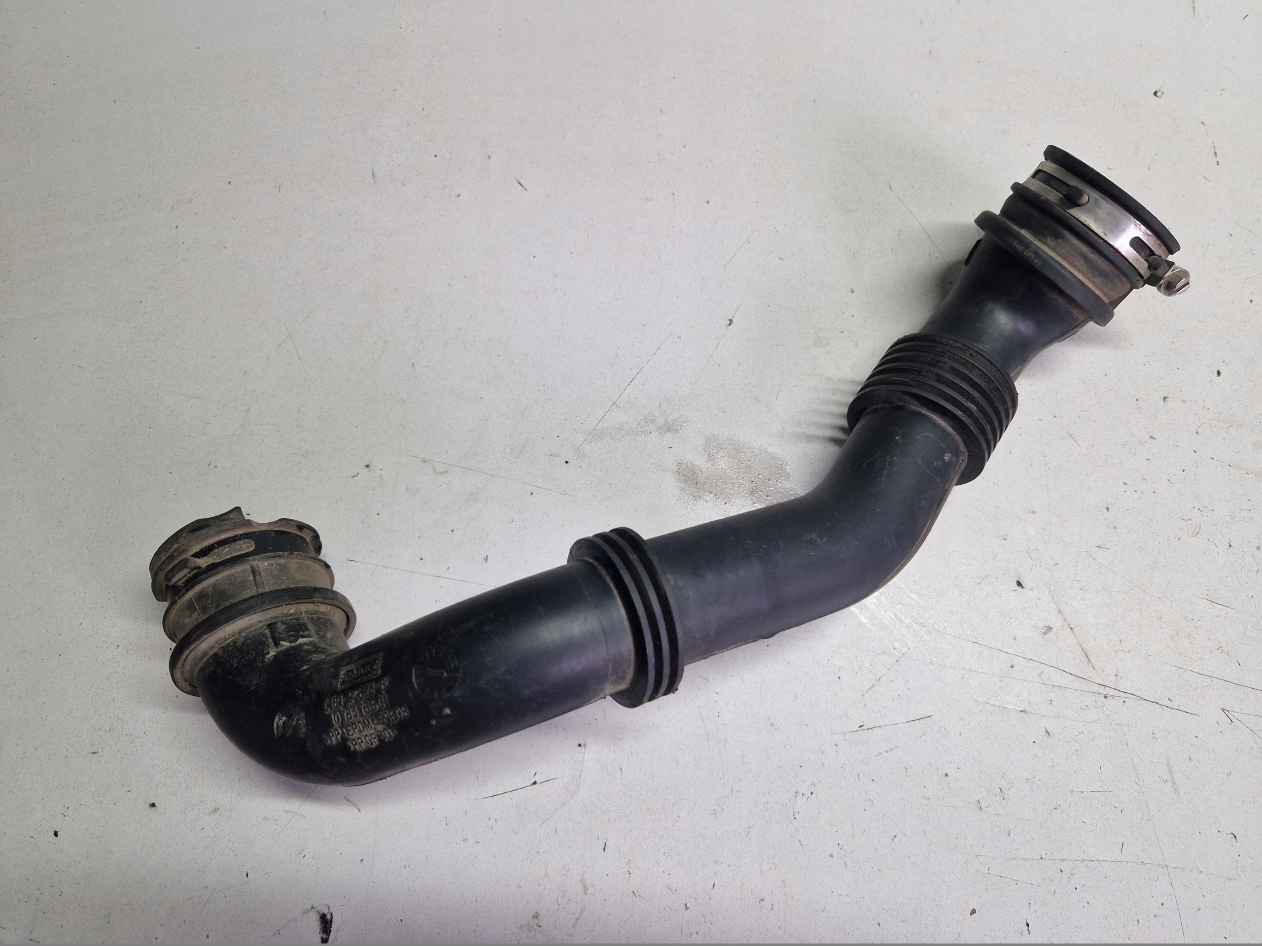 pipe air hose FIESTA MK7 1.0 ECOBOOST C1B1-9C623-BC