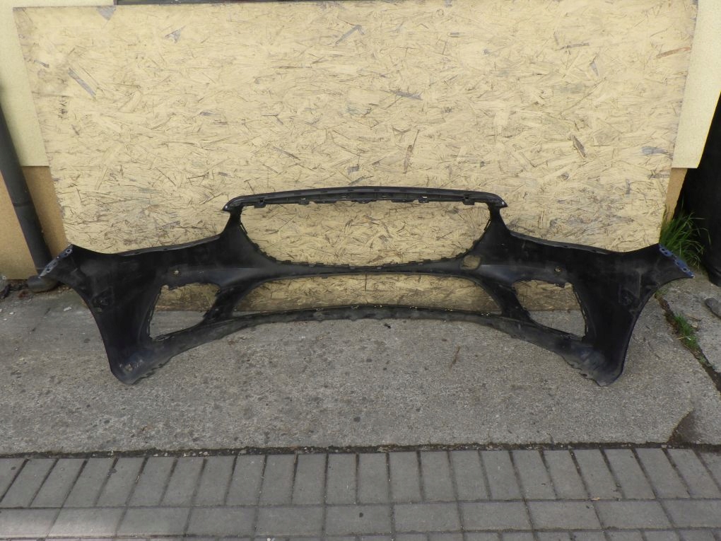 MERCEDES S KLASA 223 W223 AMG front bumper
