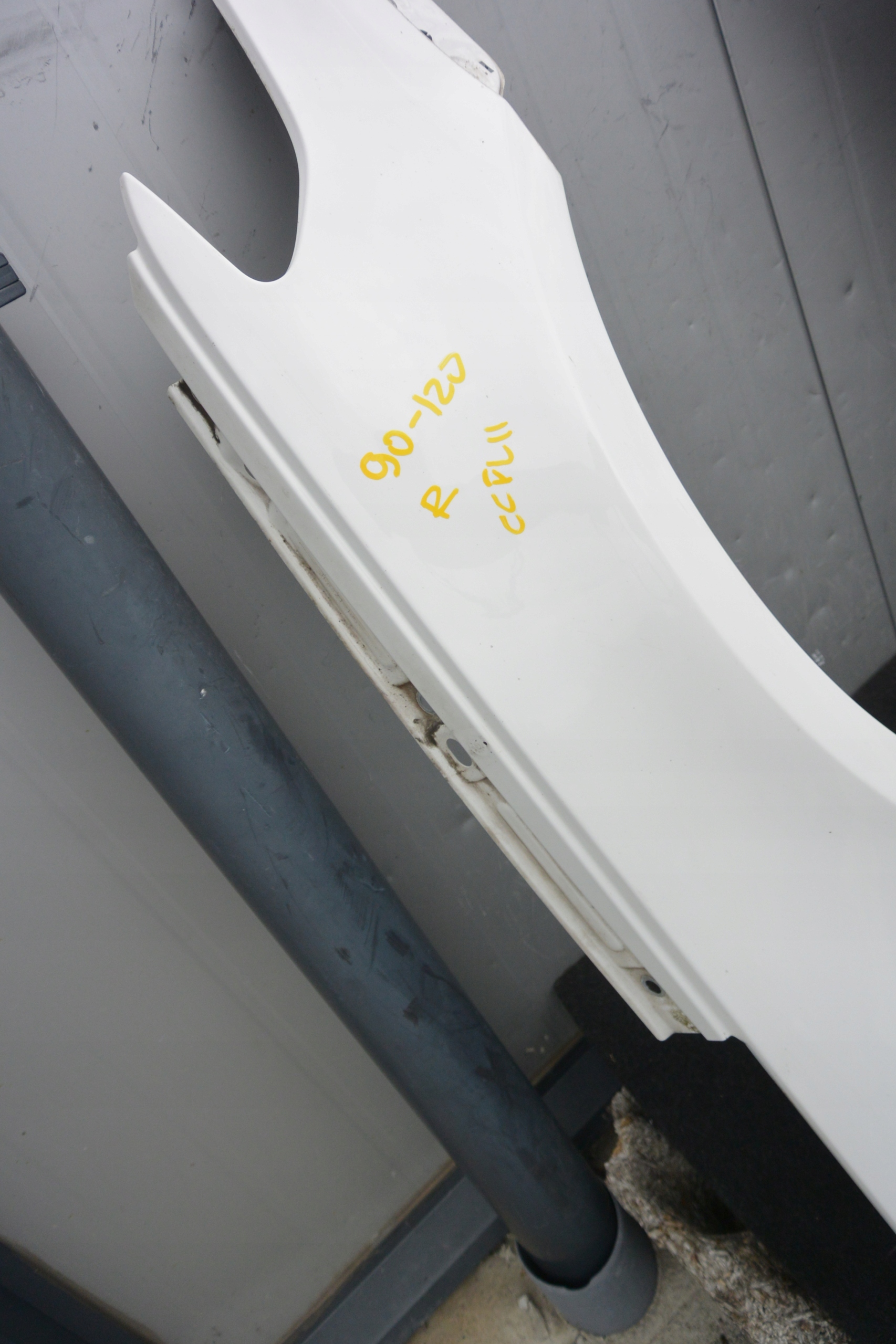 VW PASSAT CC LIFT fender right left front front LC9A