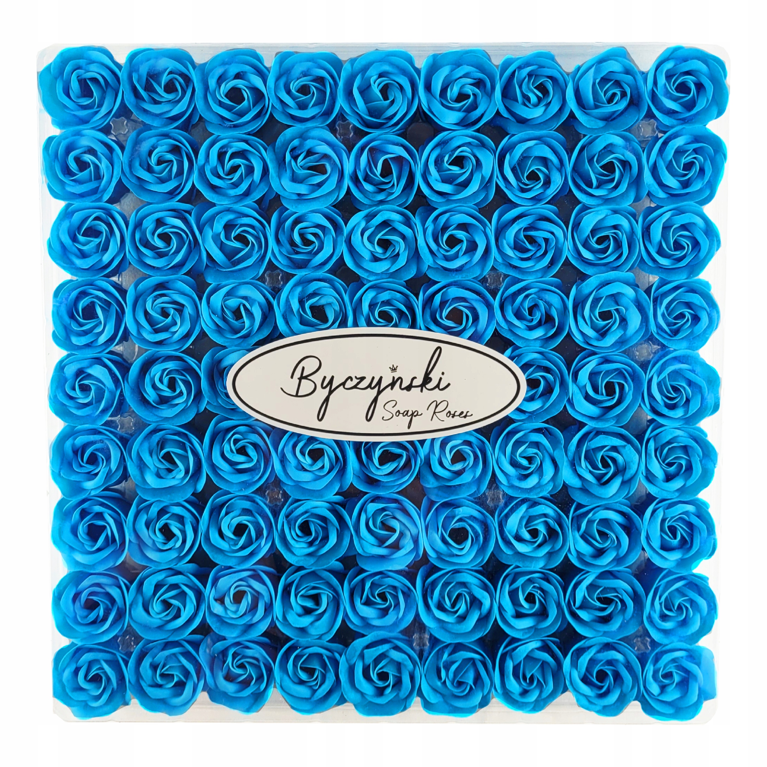 

Róże Mydlane Mydło Kwiaty Flower Box Róża