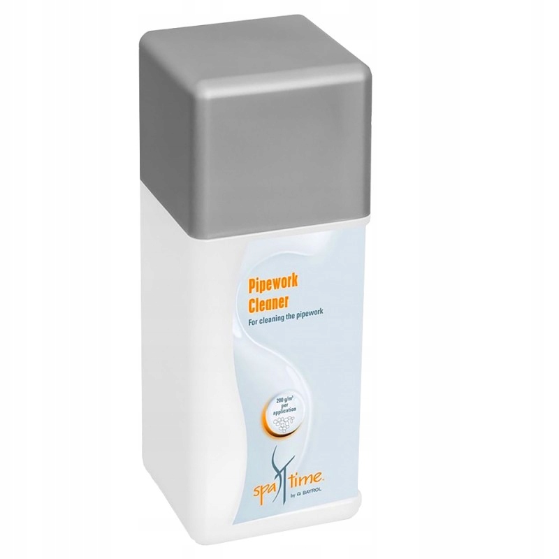 

Bayrol czyszczenie rur dysz jacuzzi wanien Spa 1kg