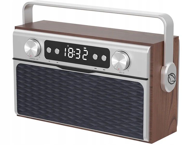 Radioodbiornik Manta RDI917 Pro Ibiza