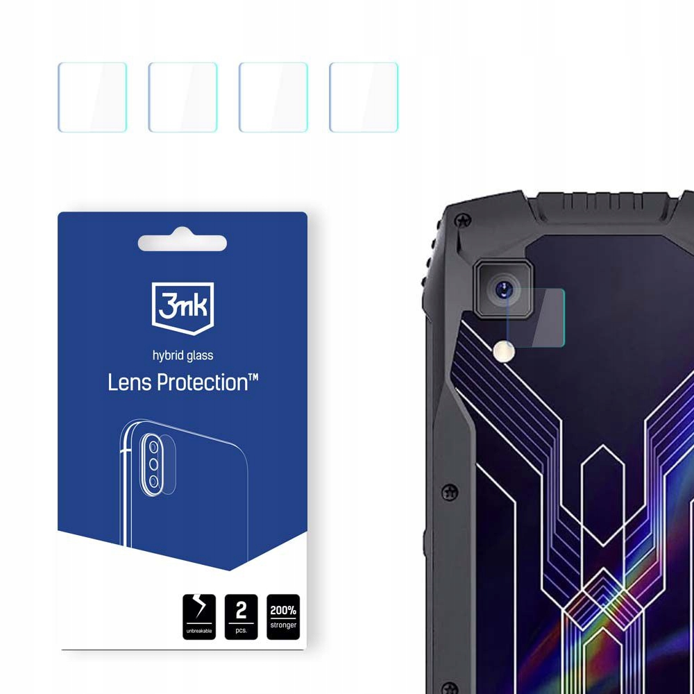 Cubot King Kong Mini 3 3MK Lens Protection