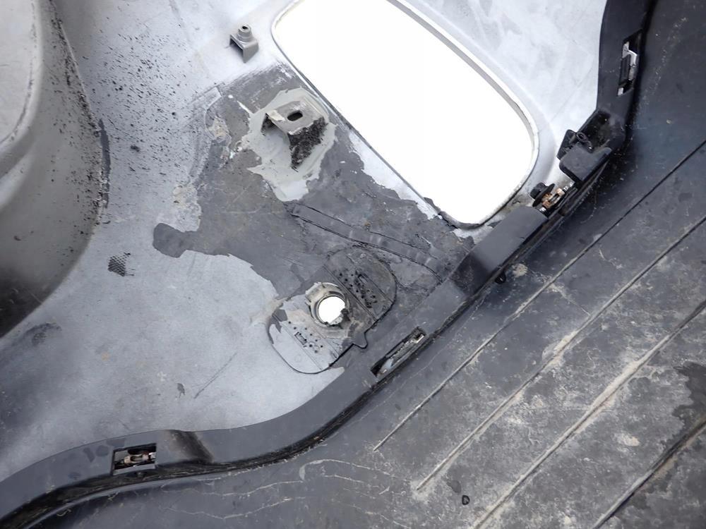 KIA SORENTO II 2 LIFT 12-14 bumper rear part towing PDC