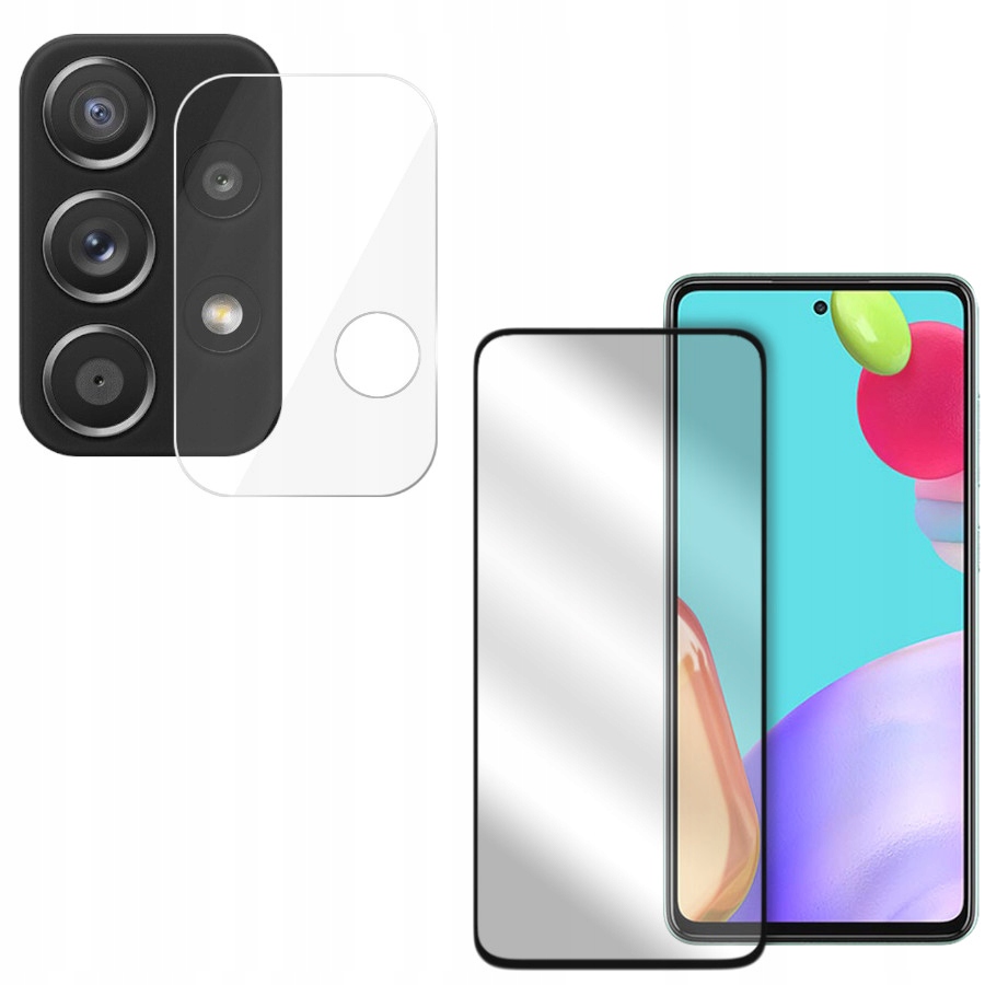 

Szkło 5D Szkło Na Obiektyw Do Samsung A52S 5G