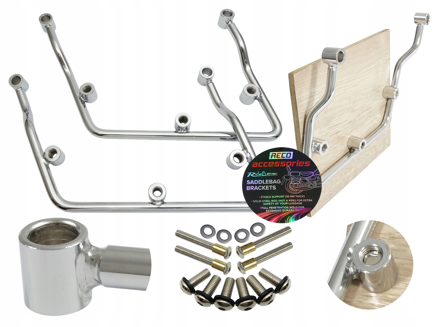 Stelaże pod Sakwy Safe Lock Suzuki VL 800 Intruder Volusia M 800 Intruder