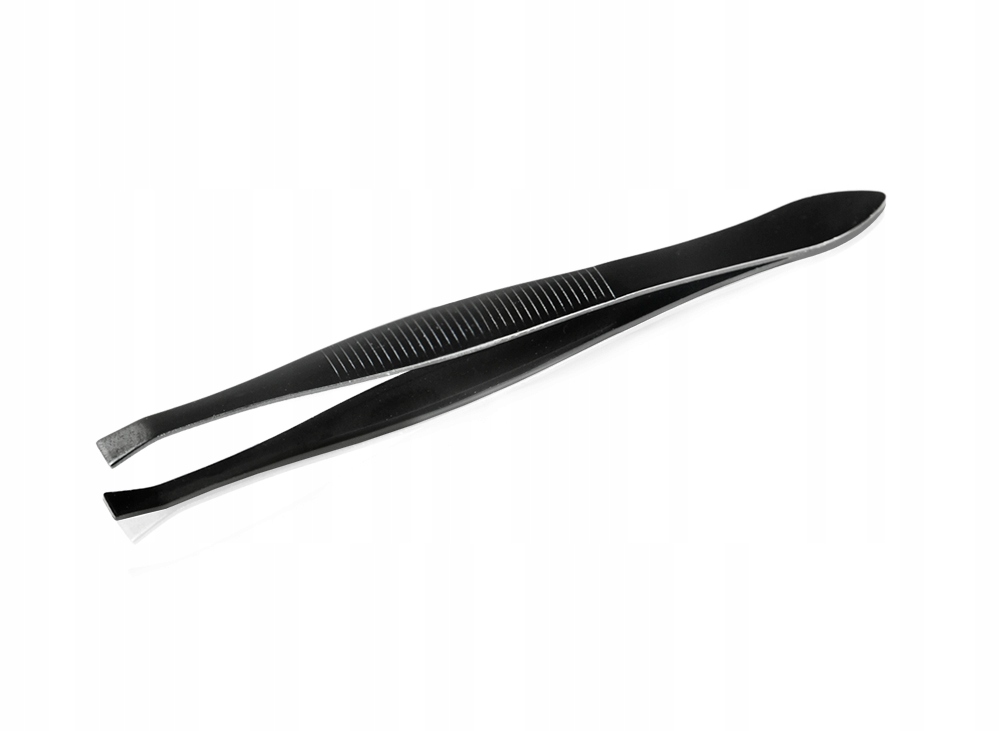 

Pęseta Do Brwi prosta czarna Klasyczna