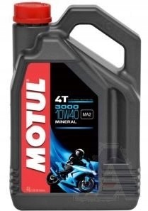 Motorový olej Motul 107693 10W40 3000 4L