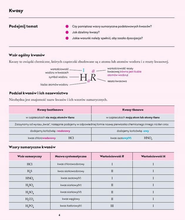 Chemia Podręcznik Klasa 8 MAC Edukacja Tytuł Chemia. Podręcznik. Klasa 8