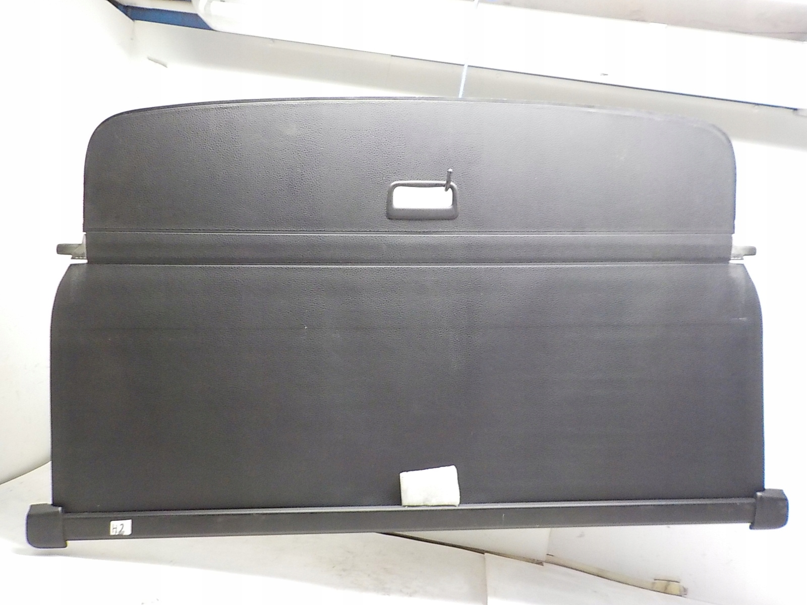 VW GOLF V KOMBI blinds boot
