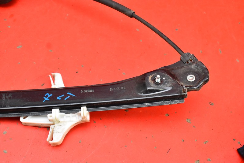 window regulator left rear part 5JA837461 SEAT TOLEDO 4 IV 12-18