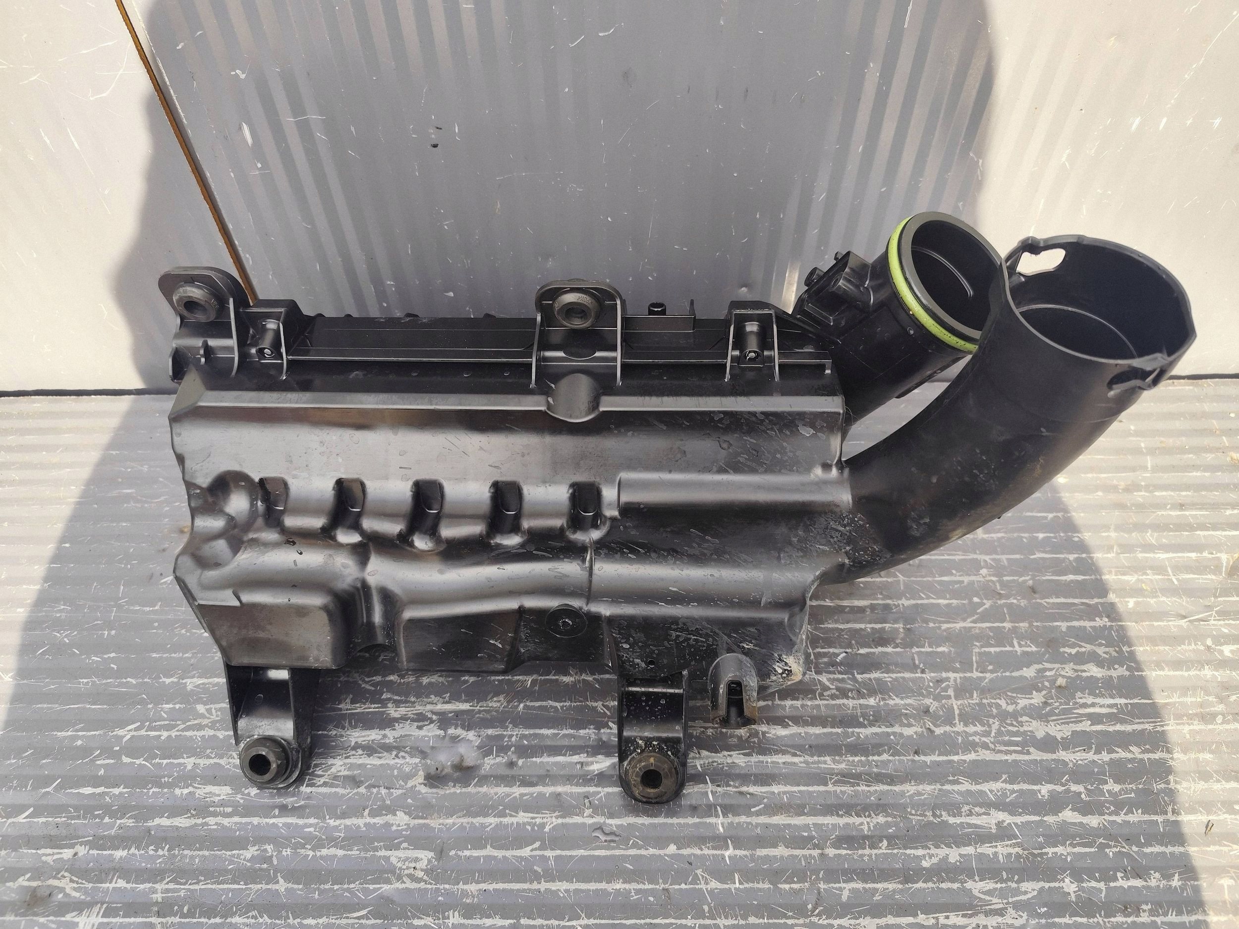 CITROEN C3 IV luftfiltergehäuse 9845151280