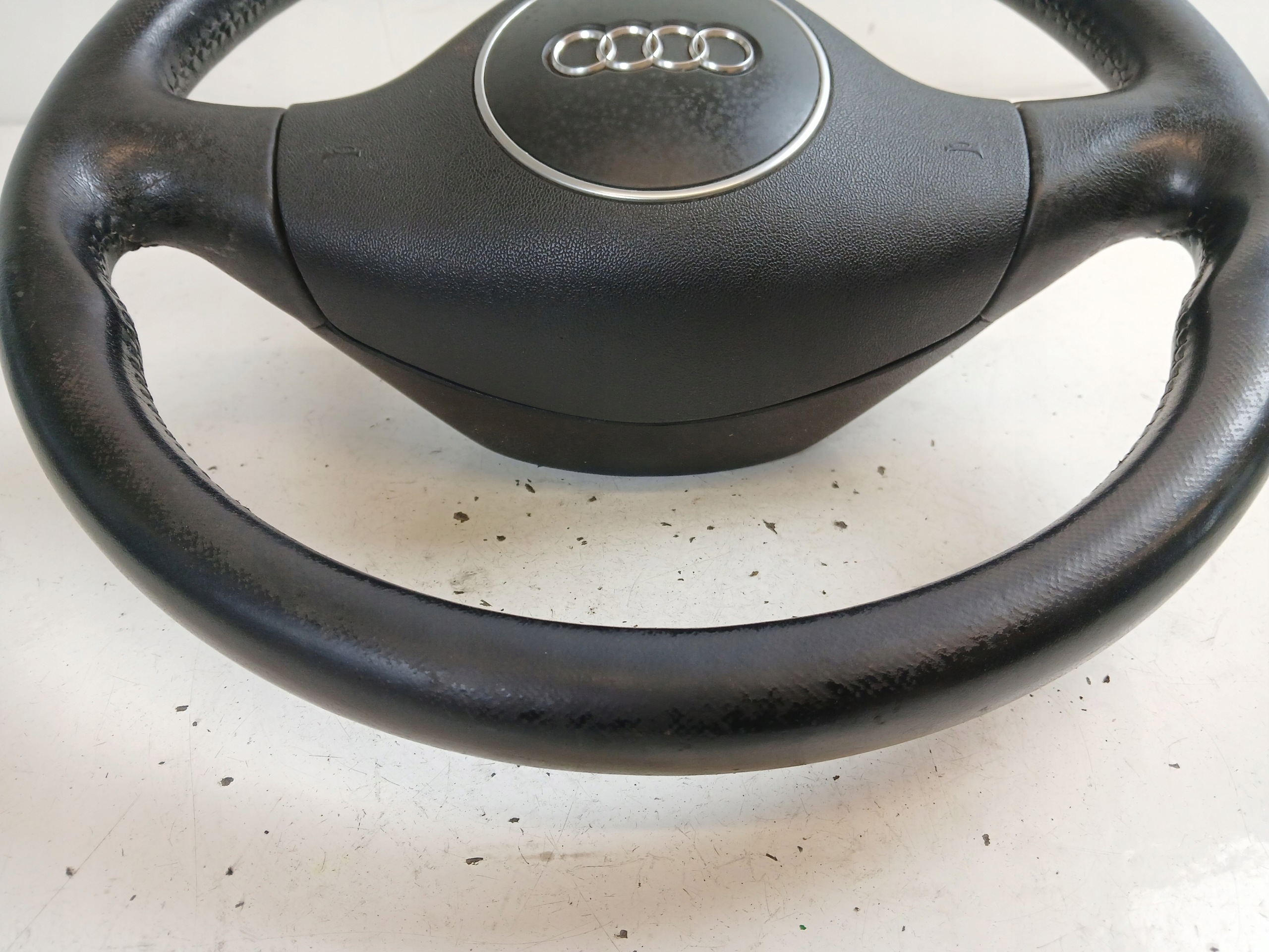 AUDI A6 C5 lenkrad TROJRAMIENNA AIRBAG DO OBSZYCIA