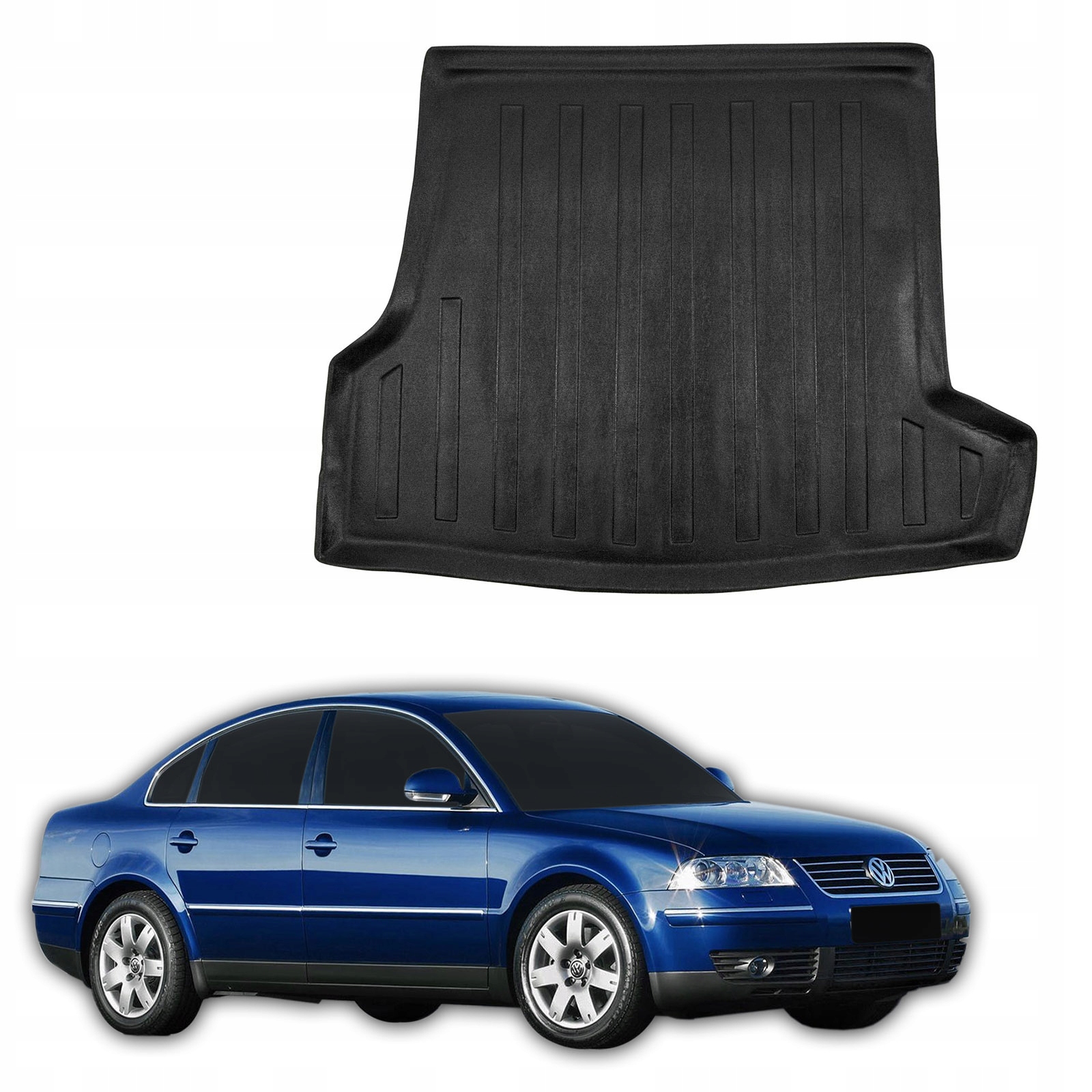 

Vw Passat B5 Sedan 1996-2005 Mata Wkład Bagażnika